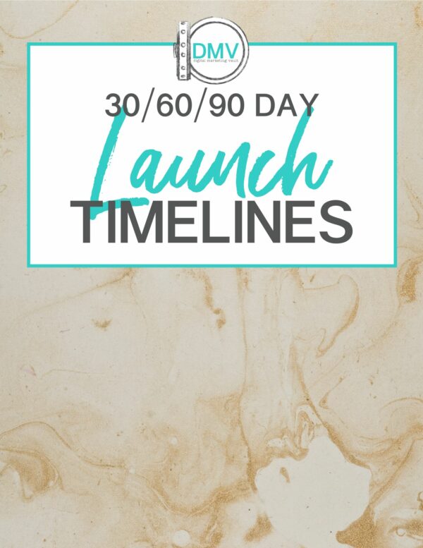 Launch Timelines