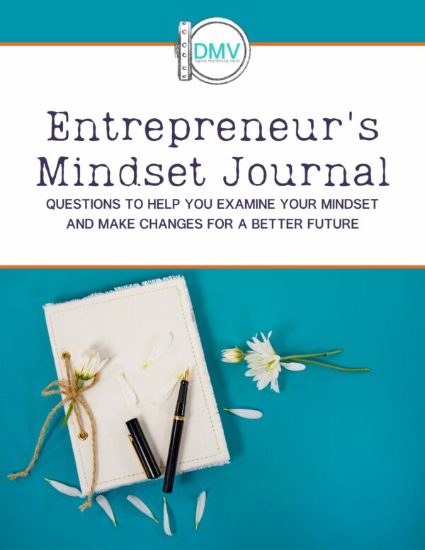 Entrepreneur's Mindset Journal