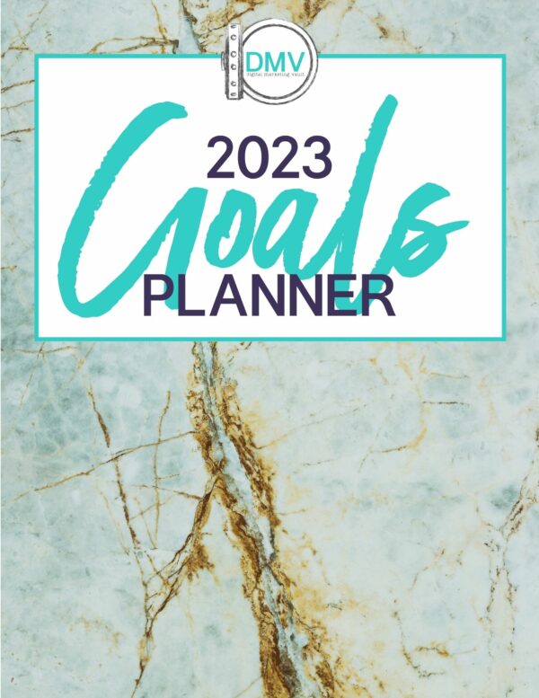 Goals Planner Cover Image