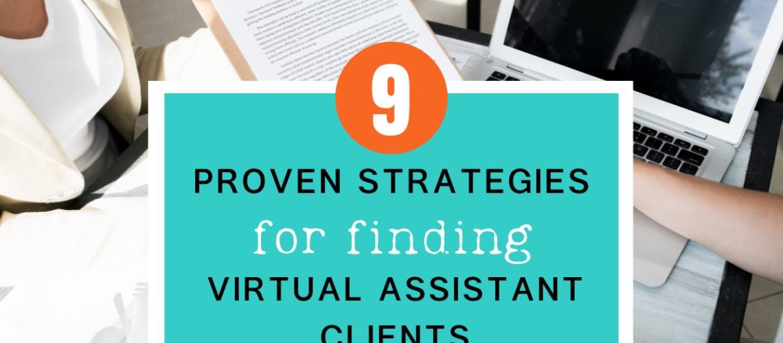Finding Virtual Assistant Clients